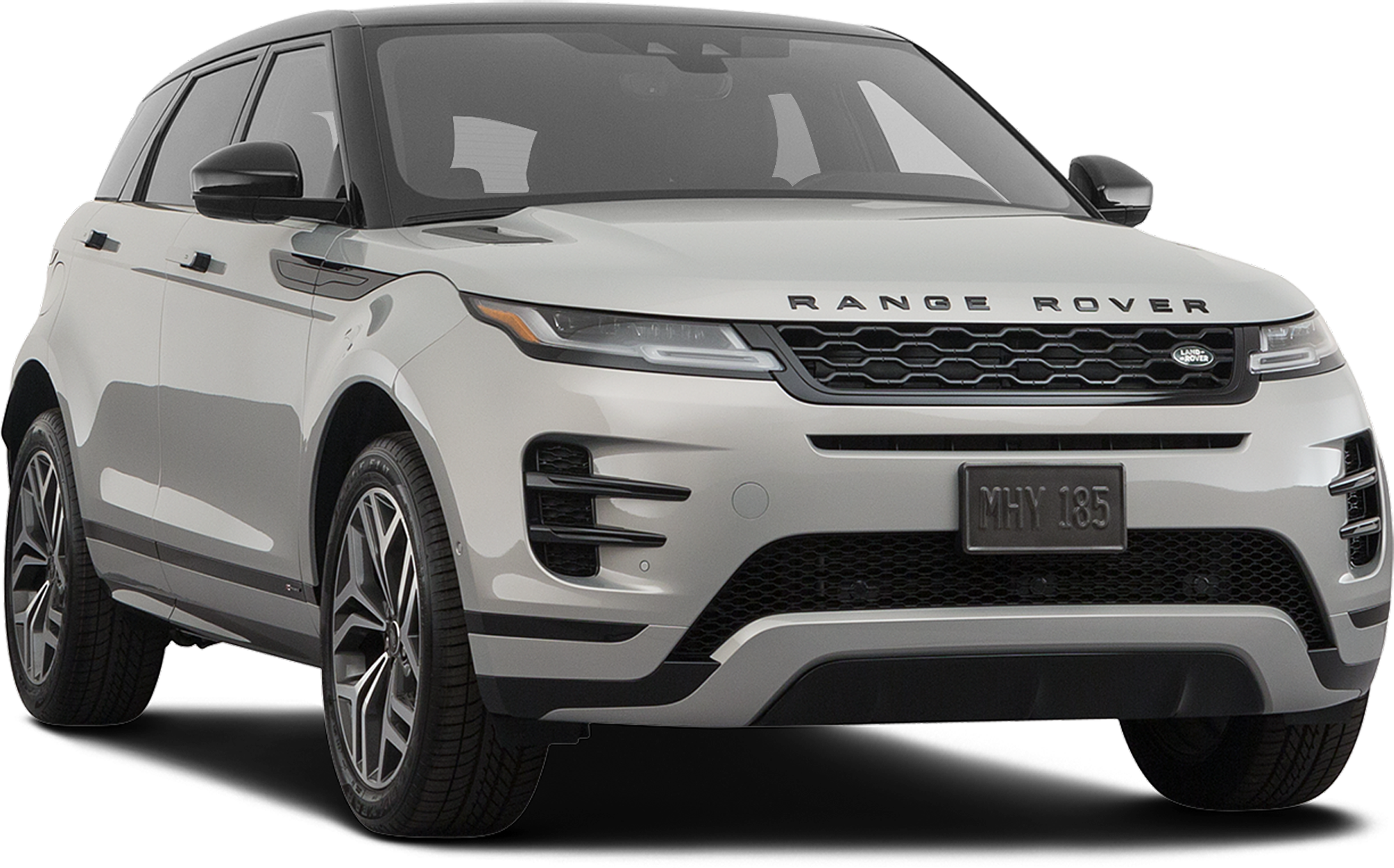 2020 Range Rover Evoque vs. Competitors Near Boston Land Rover Norwood
